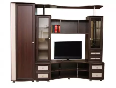 Стенка Солярис-2