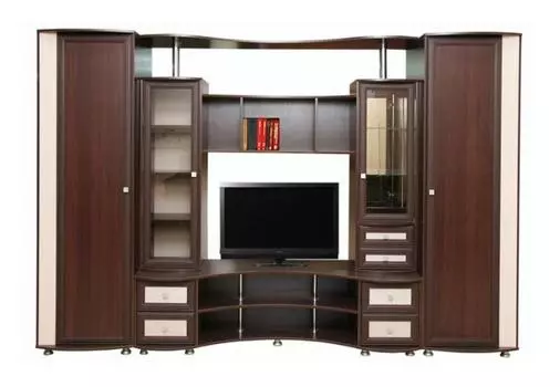 Стенка Солярис-3