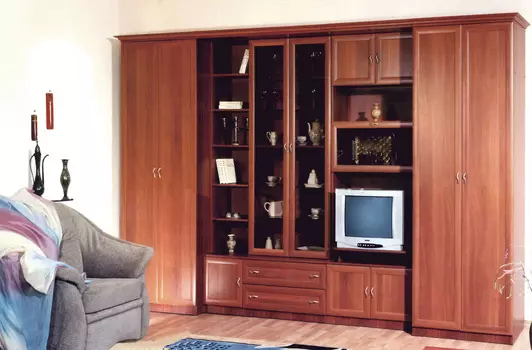 Стенка Валерия-4С