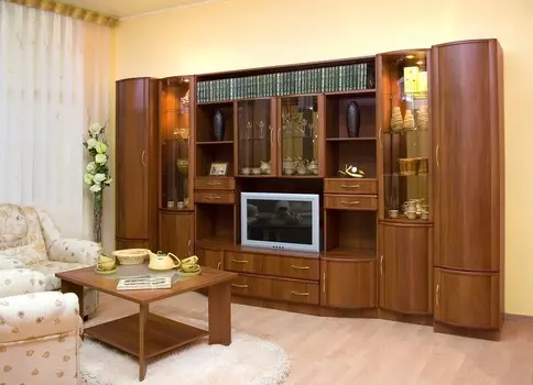 Стенка Валерия Т 11 МС