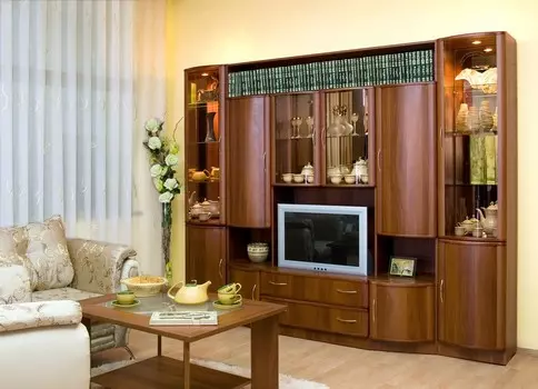 Стенка Валерия Т 12 МС