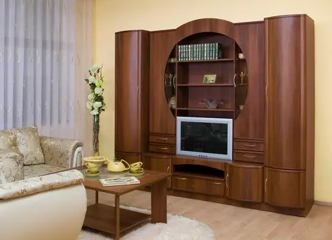 Стенка Валерия Т 15 МС