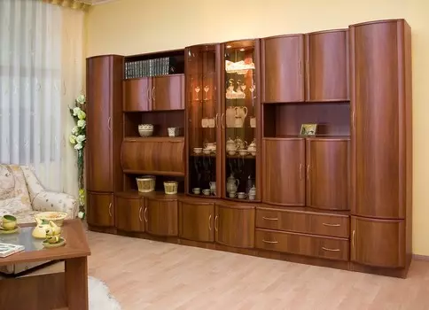 Стенка Валерия Т 18 МС