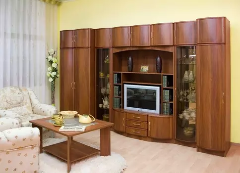 Стенка Валерия Т 1 МС