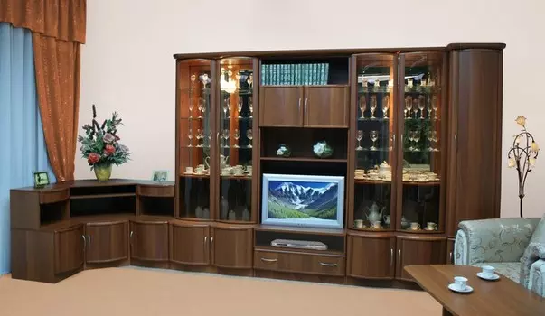 Стенка Валерия Т 21 МС