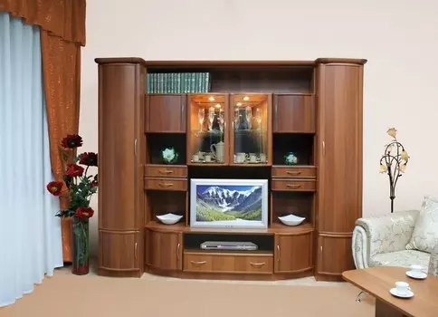 Стенка Валерия Т 22 МС