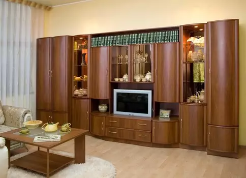 Стенка Валерия Т 3 МС