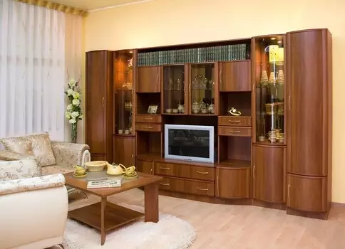 Стенка Валерия Т 5 МС