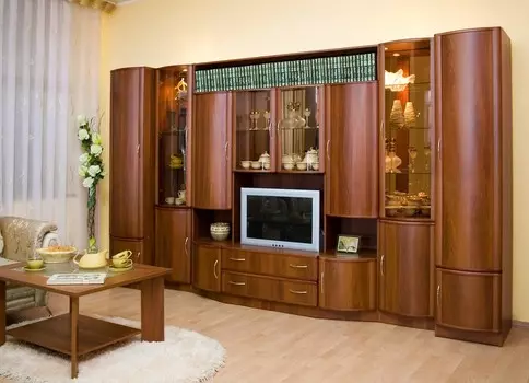 Стенка Валерия Т 6 МС