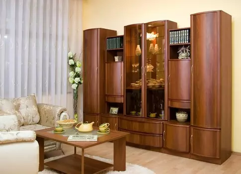 Стенка Валерия Т 8 МС