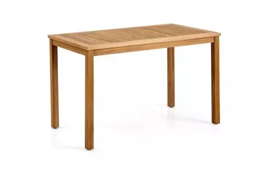 Стол 130 из массива тика Volos