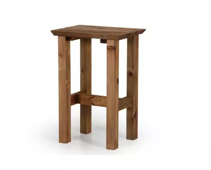 Стол BIRKA из сосны