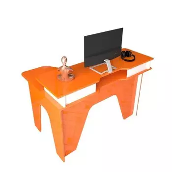 Стол для геймера Мебелеф-6