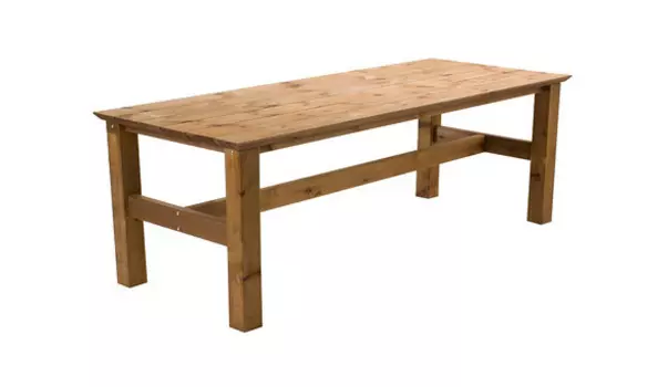 Стол из сосны Birka