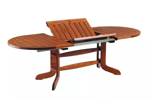 Стол из сосны Solhaga