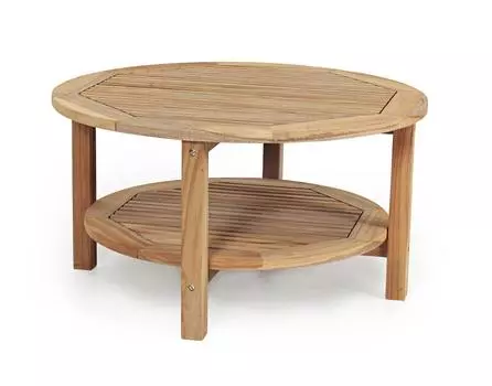 Стол из тика Colin