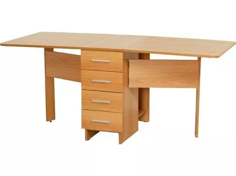 Стол-книжка Глория 606