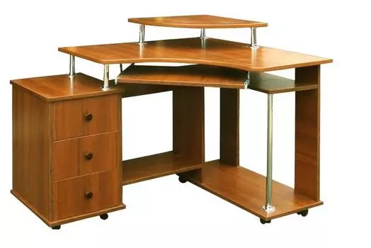 Стол компьютерный Арсенал-4