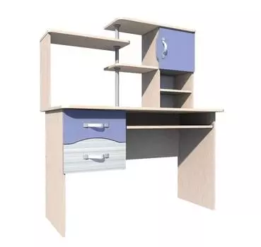 Стол компьютерный Модерн НМ 011.77