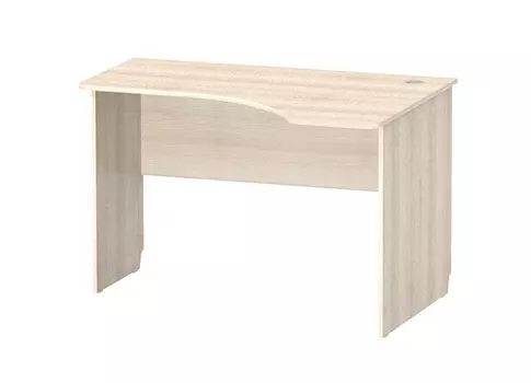 Стол компьютерный угловой Алешка МДФ