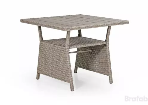 Стол квадратный Soho Beige