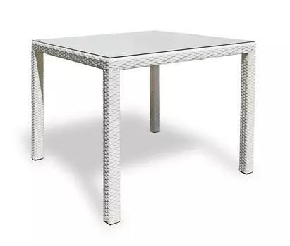 Стол MILANO белый