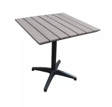 Стол MILANO коричневый