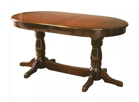 Стол обеденный E/2TN глянец