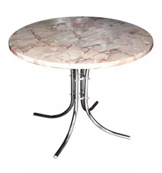 Стол обеденный круглый Соня