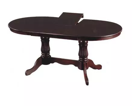Стол обеденный овальный 3960NF-AV