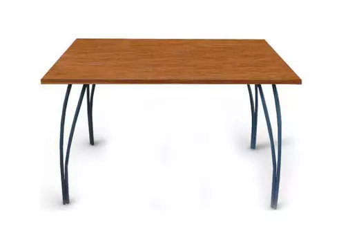 Стол обеденный прямоугольный