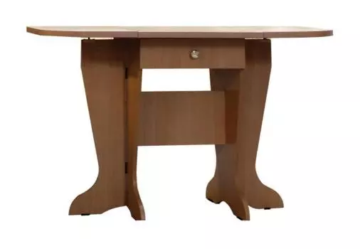 Стол обеденный СКР-2 с ящиком