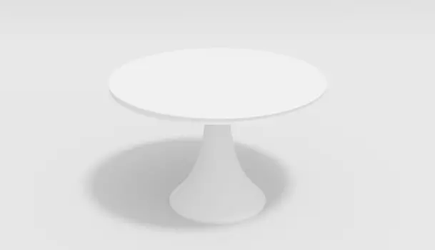 Стол обеденный Voglie Round