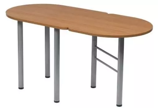 Стол раскладной овальный Женева-3