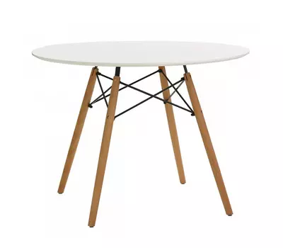 Стол Snowdrop D100