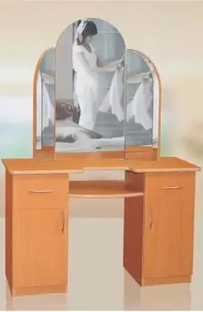 Стол-трюмо "Интер"