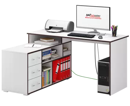 Стол угловой компьютерный Краст-2