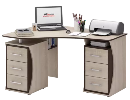 Стол угловой компьютерный Триан-41