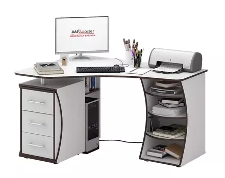 Стол угловой компьютерный Триан - 43