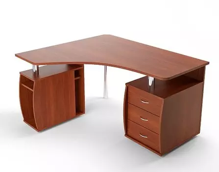 Стол угловой ПС 04.14.A + ПК 04.01