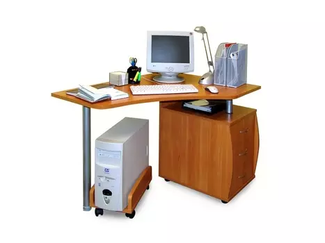 Стол угловой ПС 04.21.A + ПБ 01.00