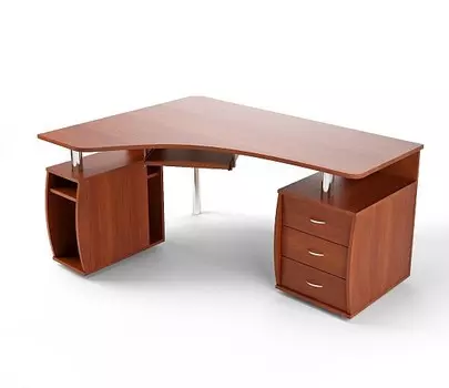 Стол угловой ПС 04.61.A + ПК 04.01