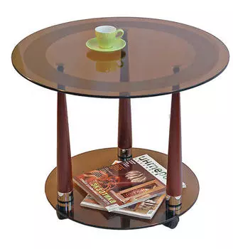 Стол журнальный Квартет-13