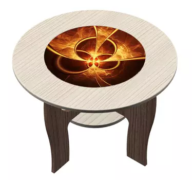 Стол журнальный СЖ-13 фотопечать