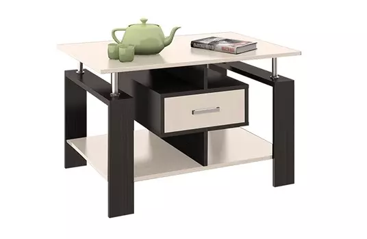 Стол журнальный тип 3 МФ-107.003