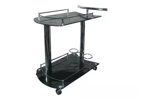 Столик сервировочный 83478 BKG