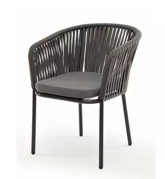 Стул Бордо темно-серый