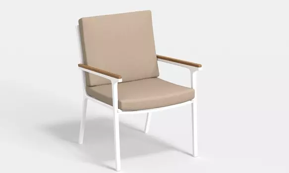 Стул Calma S бежевый