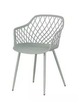 Стул Дайкири, серо-зеленый