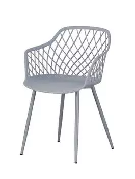 Стул Дайкири, серый